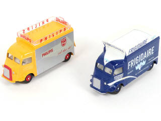 Lot 263 - DAN-TOYS (FRANCE) (2)
