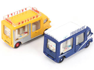 Lot 263 - DAN-TOYS (FRANCE) (2)