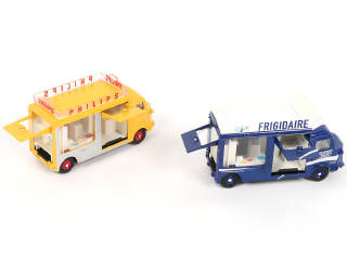 Lot 263 - DAN-TOYS (FRANCE) (2)