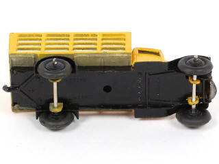 Lot 267 - DINKY TOYS (GB) (1)