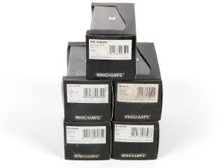 Lot 127 - MINICHAMPS (ALLEMAGNE) (5)