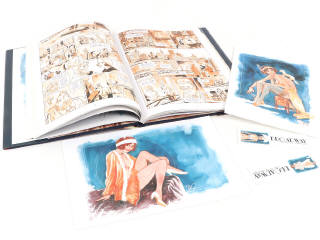 Lot 10 - EDITIONS SOLEIL (FRANCE) (1)