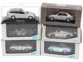 Lot 147 - DIVERS (ALLEMAGNE) (6)