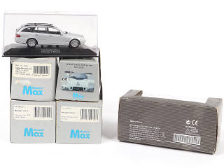 Lot 147 - DIVERS (ALLEMAGNE) (6)