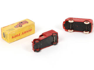 Lot 252 - DINKY TOYS (FRANCE) (2)