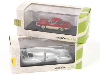 Lot 82 - AUTOCULT (ALLEMAGNE) (2)
