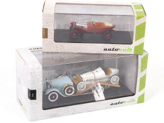 Lot 86 - AUTOCULT (ALLEMAGNE) (2)