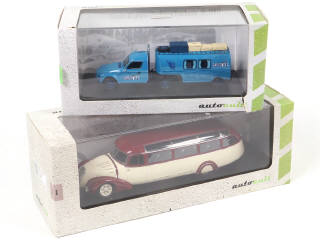 Lot 88 - AUTOCULT (ALLEMAGNE) (2)