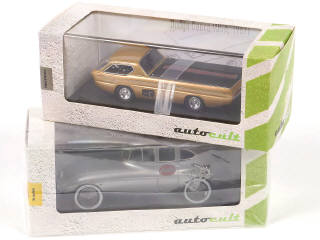 Lot 79 - AUTOCULT (ALLEMAGNE) (2)