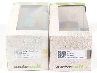 Lot 79 - AUTOCULT (ALLEMAGNE) (2)