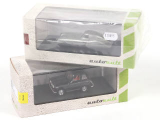 Lot 84 - AUTOCULT (ALLEMAGNE) (2)