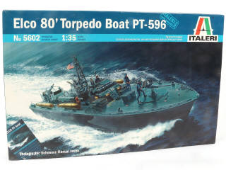 Lot 8 - ITALERI (ITALIE) (1)