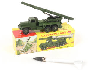 Lot 212 - DINKY TOYS (GB) (1)