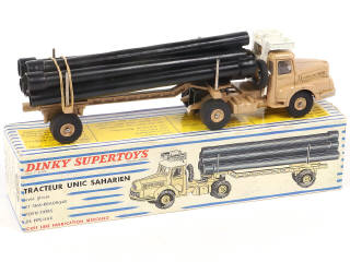Lot 247 - DINKY TOYS (FRANCE) (1)