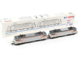 Lot 18 - MÄRKLIN 'HO' (ALLEMAGNE) (1)