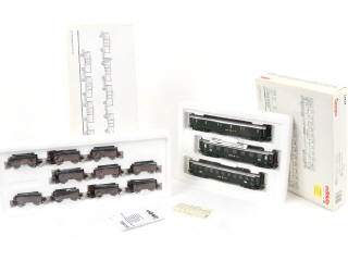 Lot 19 - MÄRKLIN 'HO' (ALLEMAGNE) (2)