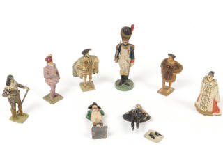 Lot 2 - DIVERS (8)
