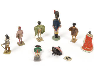 Lot 2 - DIVERS (8)