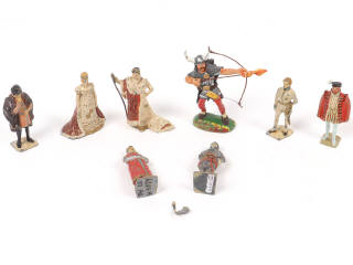 Lot 1 - DIVERS (8)