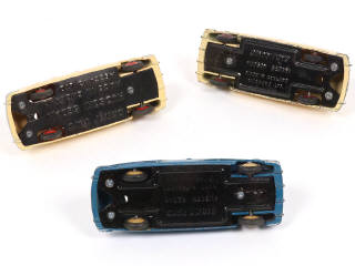 Lot 218 - DINKY TOYS (GB) (3)