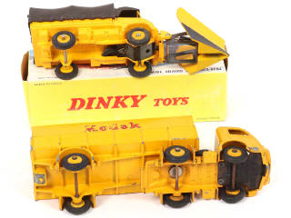 Lot 256 - DINKY TOYS (FRANCE) (2)