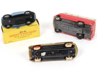 Lot 219 - DINKY TOYS (GB) (3)
