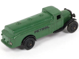 Lot 201 - DINKY TOYS (GB) (1)