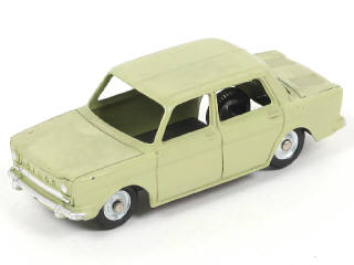 Lot 229 - DINKY TOYS (FRANCE) Série JUNIOR (1)