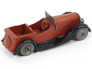 Lot 239 - DINKY TOYS (FRANCE) (1)