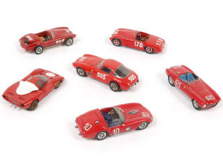 Lot 49 - DIVERS (6)