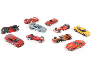 Lot 52 - DIVERS (10)