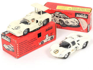 Lot 155 - SOLIDO (FRANCE) (2)