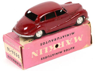 Lot 93 - MÄRKLIN (ALLEMAGNE) (1)