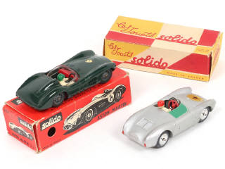 Lot 156 - SOLIDO (FRANCE) (2)