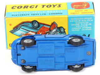 Lot 130 - CORGI TOYS (GB) (1)