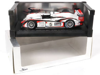 Lot 22 - SPARK (MACAU) (1)