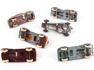 Lot 75 - TOOTSIETOY (USA) (6)