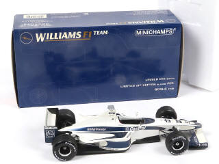 Lot 32 - MINICHAMPS (ALLEMAGNE) (1)