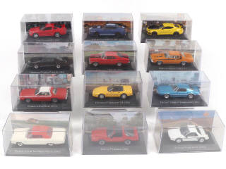 Lot 248 - EDITION DE AGOSTINI (ESPAGNE) (12)