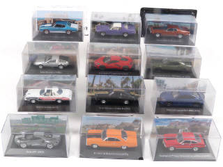 Lot 249 - EDITION DE AGOSTINI (ESPAGNE) (12)