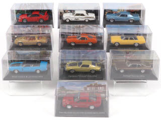 Lot 247 - EDITION DE AGOSTINI (ESPAGNE) (10)