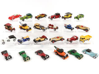 Lot 257 - MATCHBOX - MODELS OF YESTERYEAR (GB) (24)