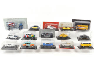 Lot 117 - DIVERS (15)