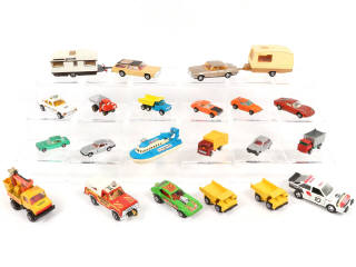 Lot 262 - MATCHBOX (GB) (22)