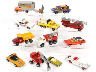 Lot 259 - MATCHBOX (GB) (12)