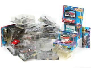 Lot 139 - DIVERS (19)