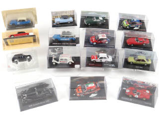 Lot 119 - DIVERS (15)