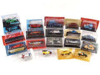 Lot 161 - DIVERS (20)