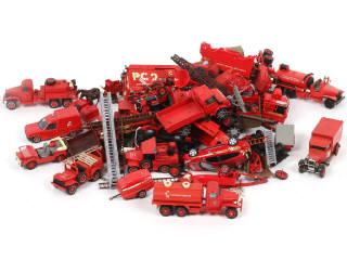Lot 179 - DIVERS (50)