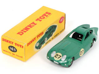 Lot 264 - DINKY TOYS (GB) (1)